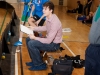 Ve středu 30.1. 2013 se v Brně konala kvalifikace Olympiády středních škol ve florbalu