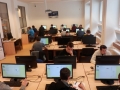 Bobřík informatiky Ústřední kolo Pardubický kraj 2017
