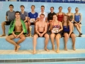 Okresní kolo soutěže v plavání – dvojnásobné vítězství