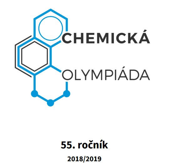 Chemická olympiáda logo