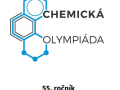 Chemická olympiáda logo