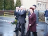 Václav Klaus na Gymnáziu Dašická 1083 Pardubice