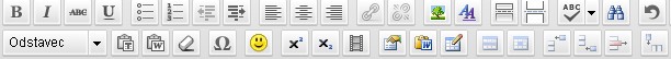 editor editor v prostředí WordPress