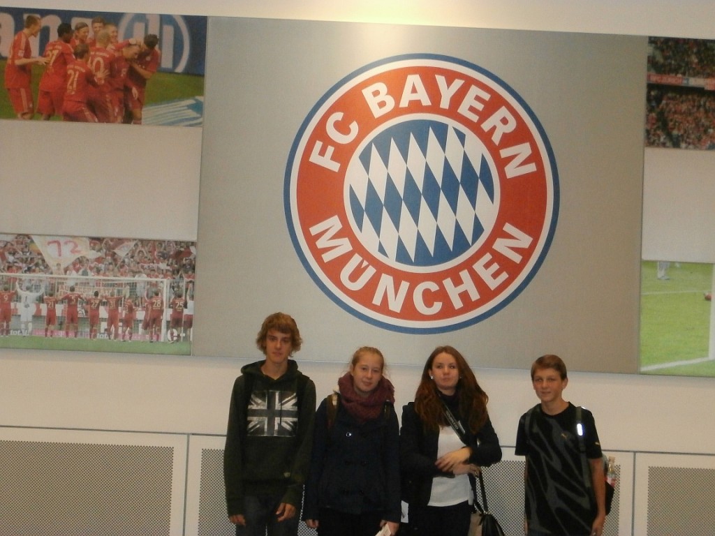 FC Bayern Munchen 
