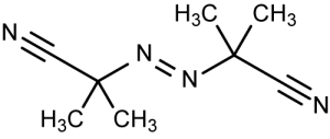 azobisisobutyronitrile