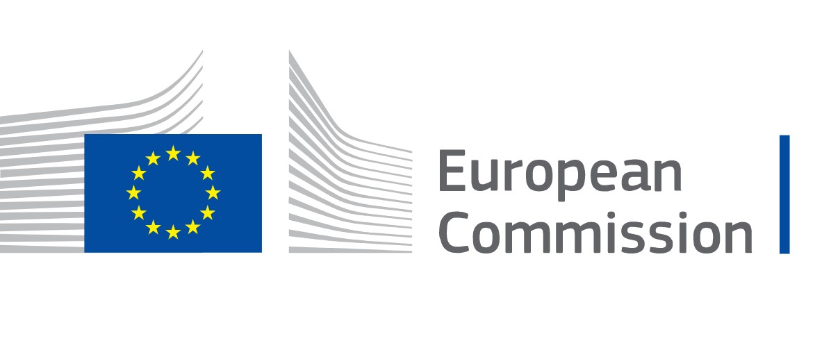 logo Evropská komise